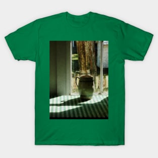 Interiors - Pitcher Near Window T-Shirt